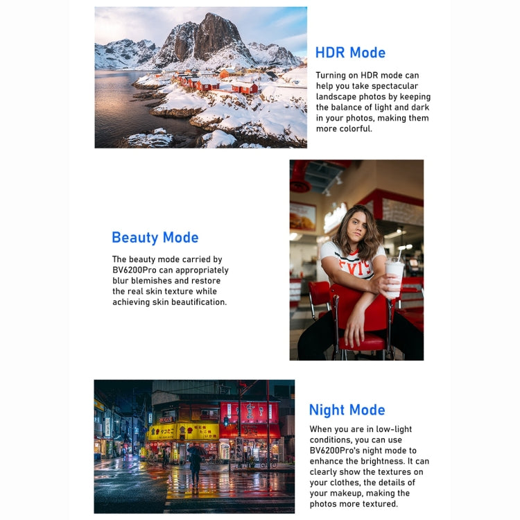 Blackview BV6200 Pro, IP68/IP69K/MIL-STD-810H, 6.56 inch Android 14 MediaTek Helio P35 Octa Core, Network: 4G, OTG, NFC