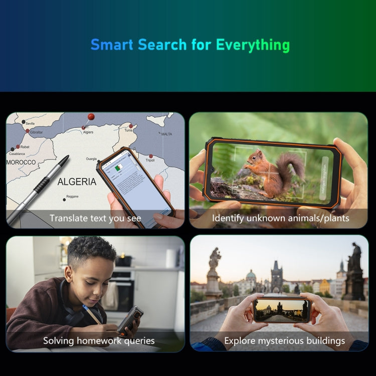 Blackview BV6200 Pro, IP68/IP69K/MIL-STD-810H, 6.56 inch Android 14 MediaTek Helio P35 Octa Core, Network: 4G, OTG, NFC