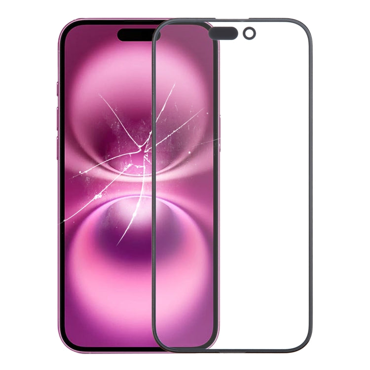 Front Screen Outer Glass Lens with OCA Optically Clear Adhesive