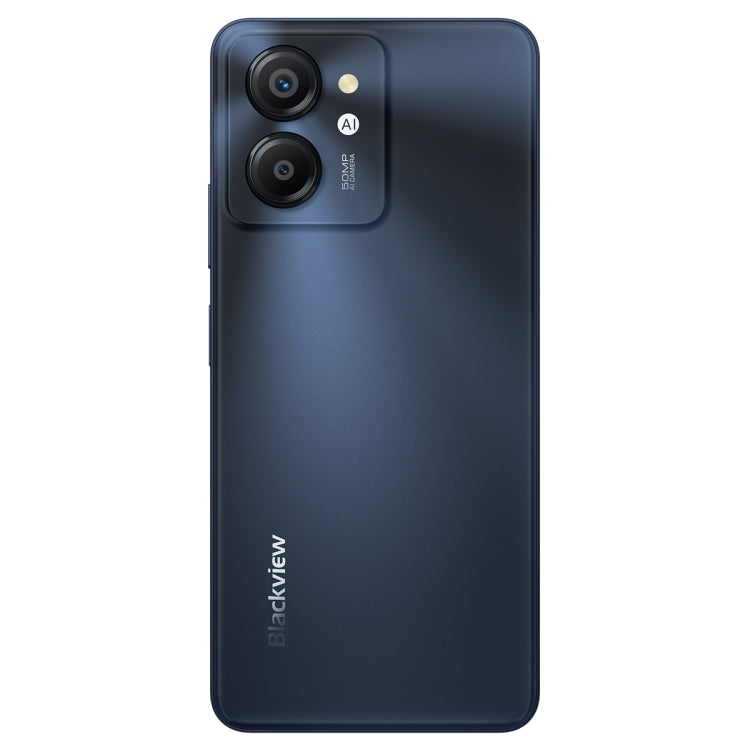 Blackview COLOR 8, Fingerprint & Face Identification, 6.75 inch Android 13 Unisoc T616 Octa Core up to 2.2GHz, Network: 4G, OTG