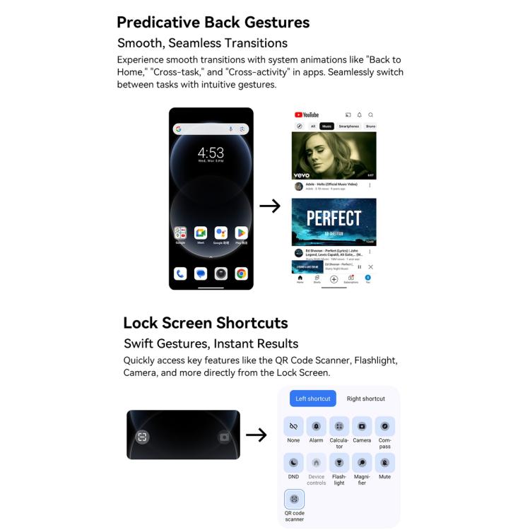 Blackview Oscal Marine 1, 6.56 inch Android 15 Unisoc UMS9230E T615 Octa Core, Network: 4G, OTG, NFC
