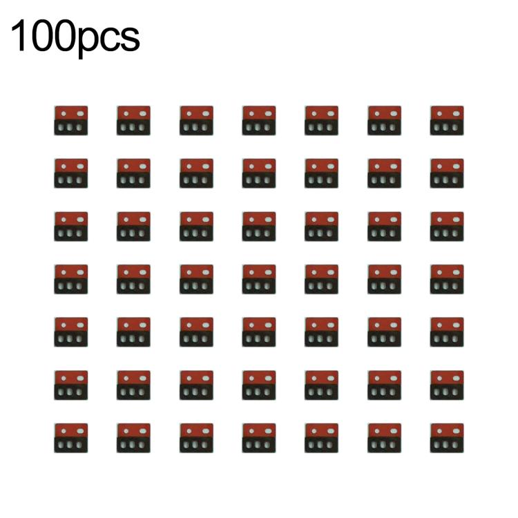 100 in 1 Bottom Microphone Adhesive Gaske Set