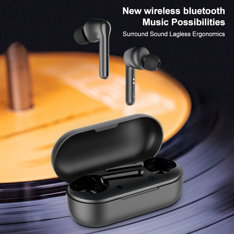 ETE-52 TWS In-ear Stereo Low Latency Bluetooth 5.0 Gaming Earphones