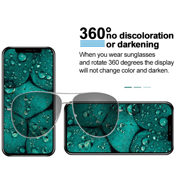 For iPhone 16 Pro Max Original LTPO Super Retina XDR OLED Screen