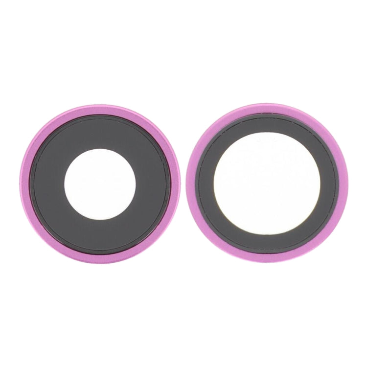 For iPhone 16 / 16 Plus Rear Camera Lens Cover