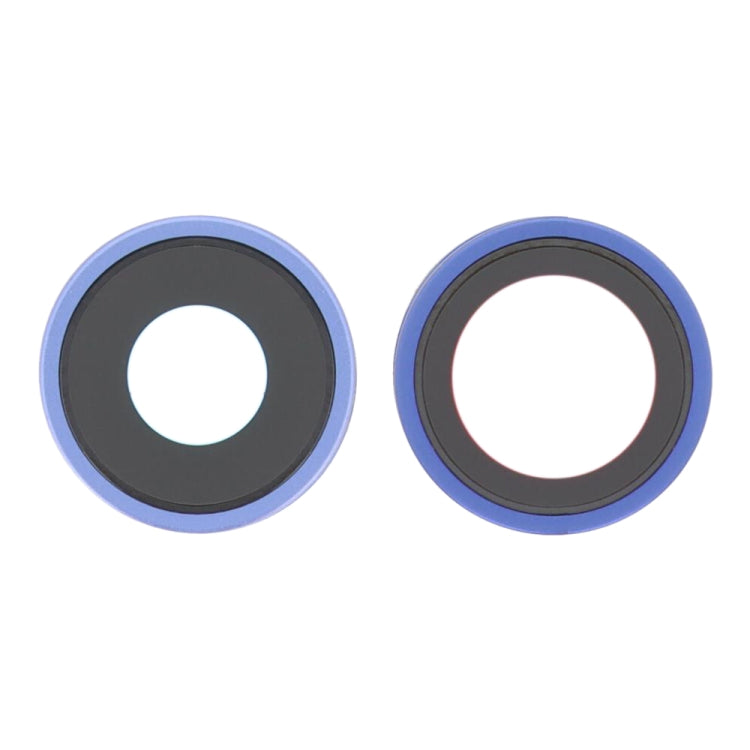 For iPhone 16 / 16 Plus Rear Camera Lens Cover