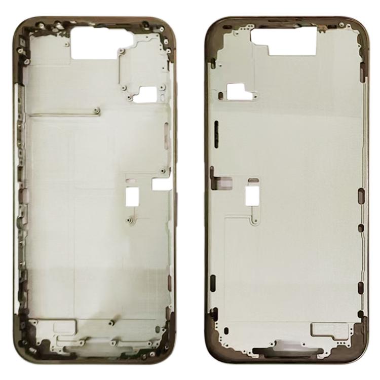 For iPhone 16 Pro Max Middle Frame Bezel Plate
