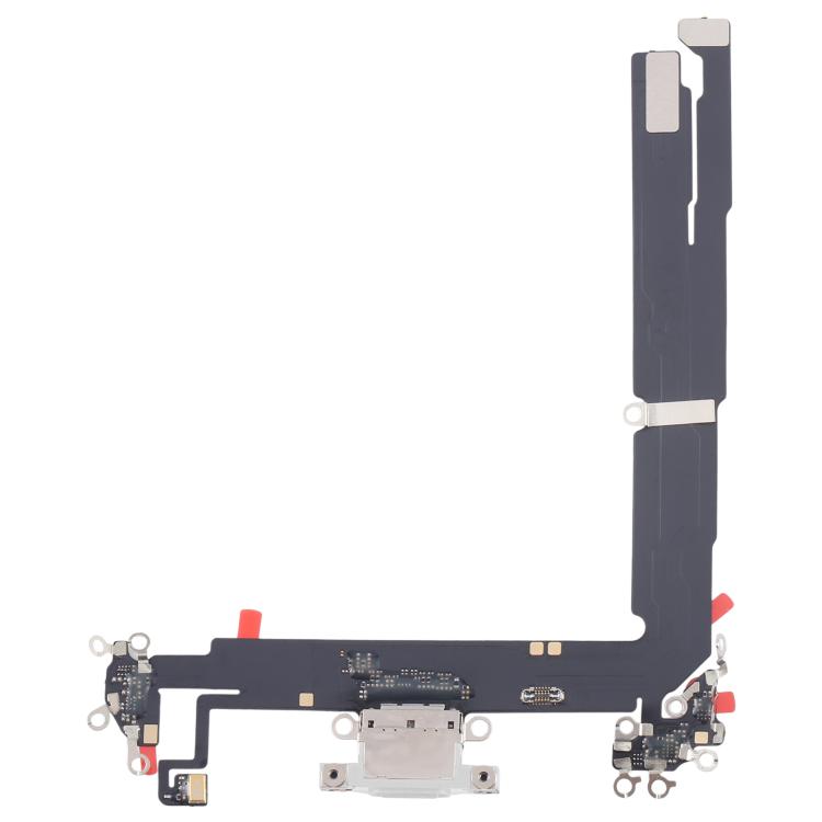 For iPhone 16 Plus Charging Port Flex Cable
