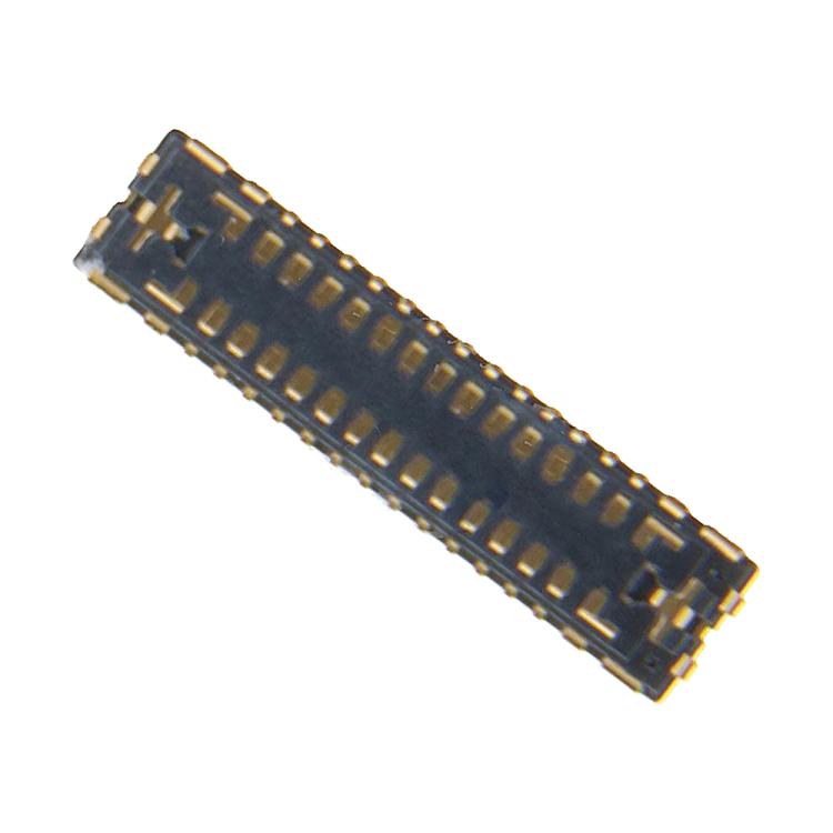 For iPhone 16 Pro Max / 16 Pro 26 Pin Face ID Camera FPC Connector On Motherboard
