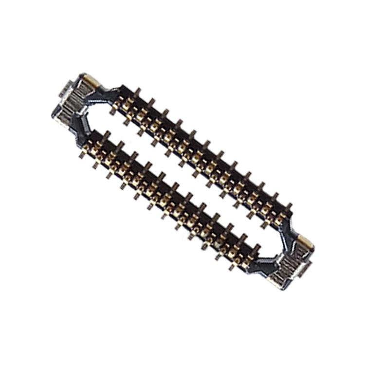 For iPhone 16 Pro Max / 16 Pro 52 Pin LCD Display FPC Connector On Flex Cable