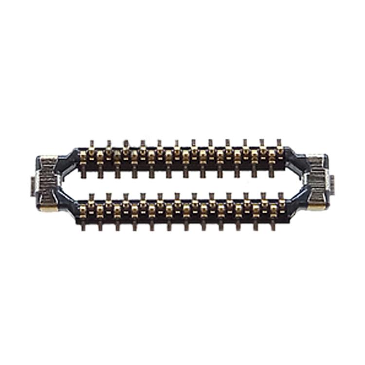 For iPhone 16 / 16 Plus 48 Pin LCD Display FPC Connector On Flex Cable