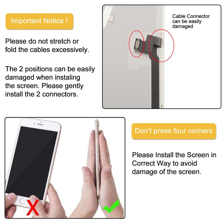 GX Hard OLED Screen For iPhone 16 Pro