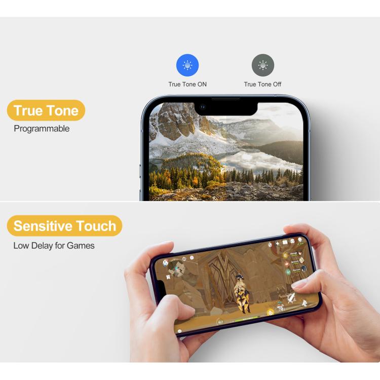 GX Hard OLED Screen For iPhone 16 Pro