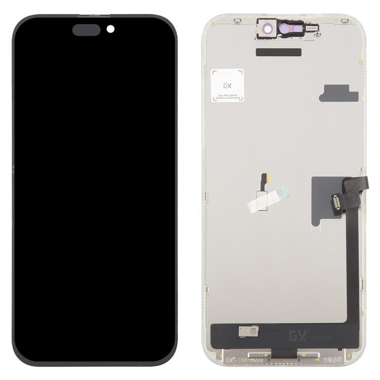 GX Hard OLED Screen For iPhone 16 Pro Max