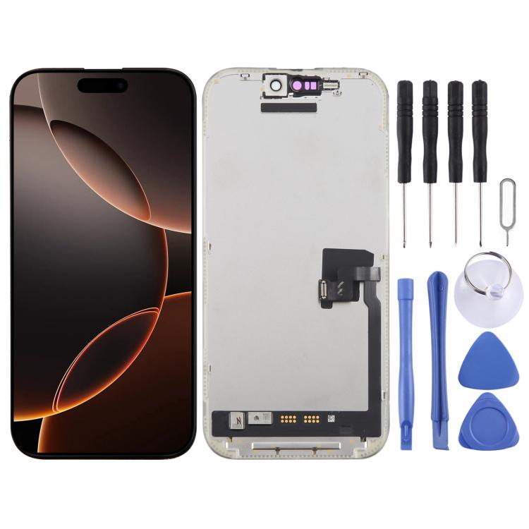 For iPhone 16 Pro OEM LCD Screen