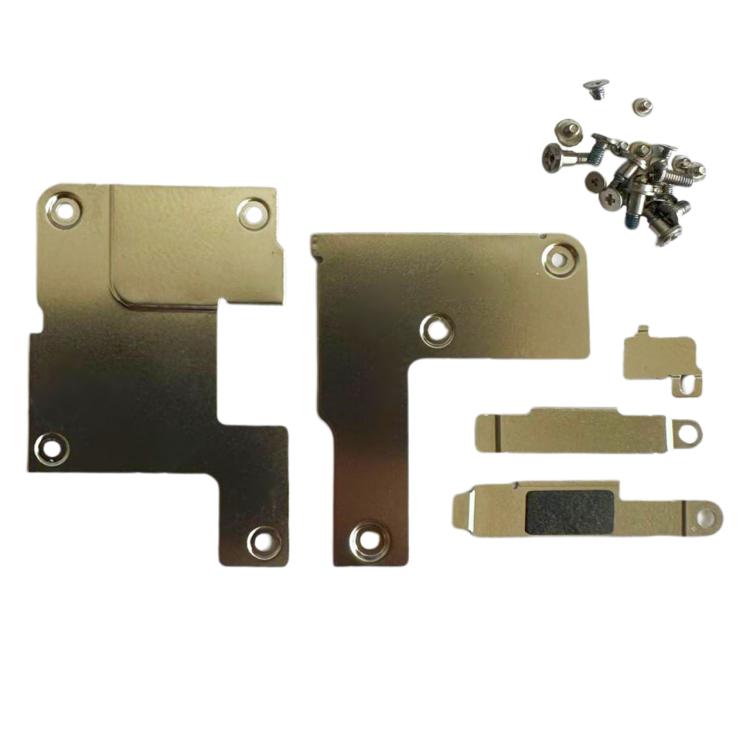 For iPhone 16 Pro Max Inner Repair Accessories Part Set with Screws
