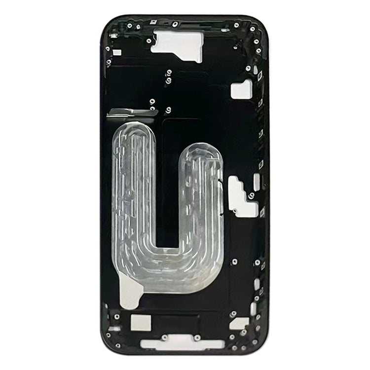 For iPhone 16 Plus Middle Frame Bezel Plate