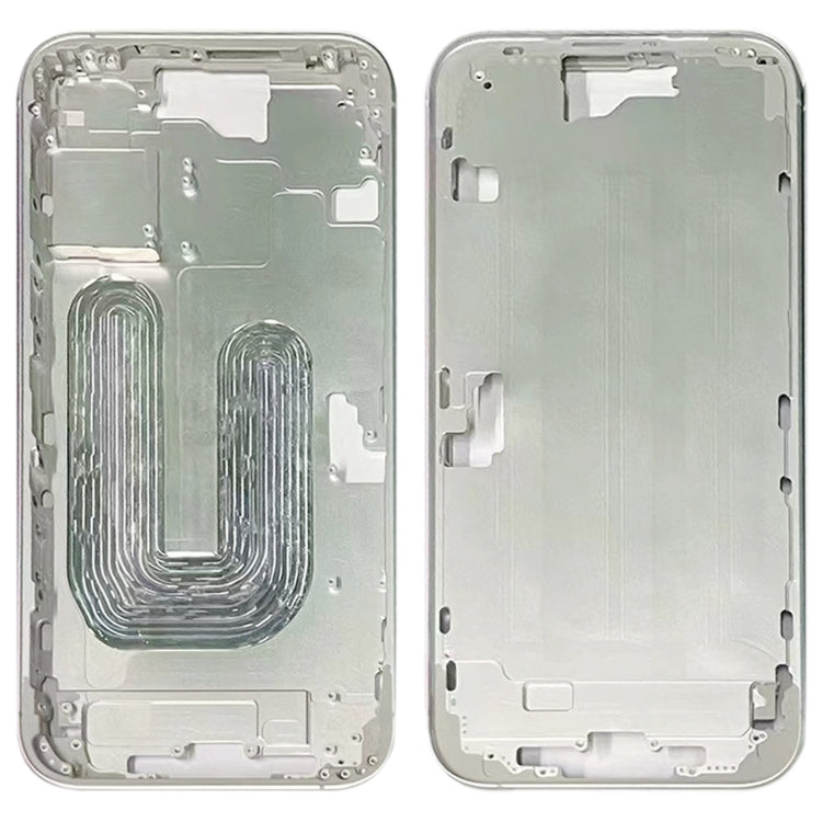 For iPhone 16 Plus Middle Frame Bezel Plate