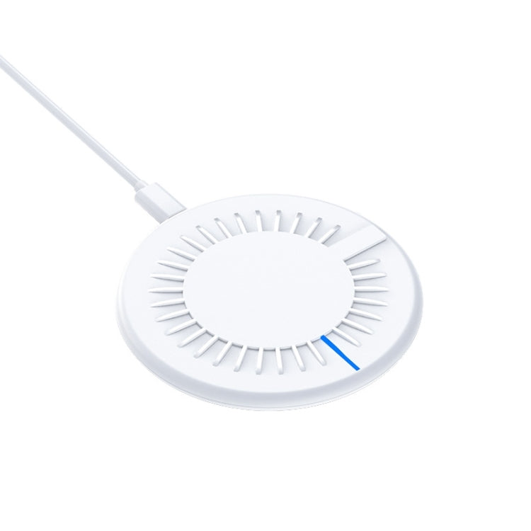 964 15W Round Shape Wireless Fast Charging