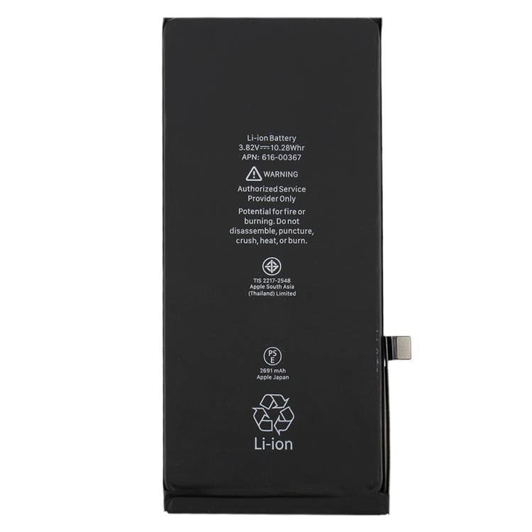 2691mAh Li-ion Battery for iPhone 8 Plus