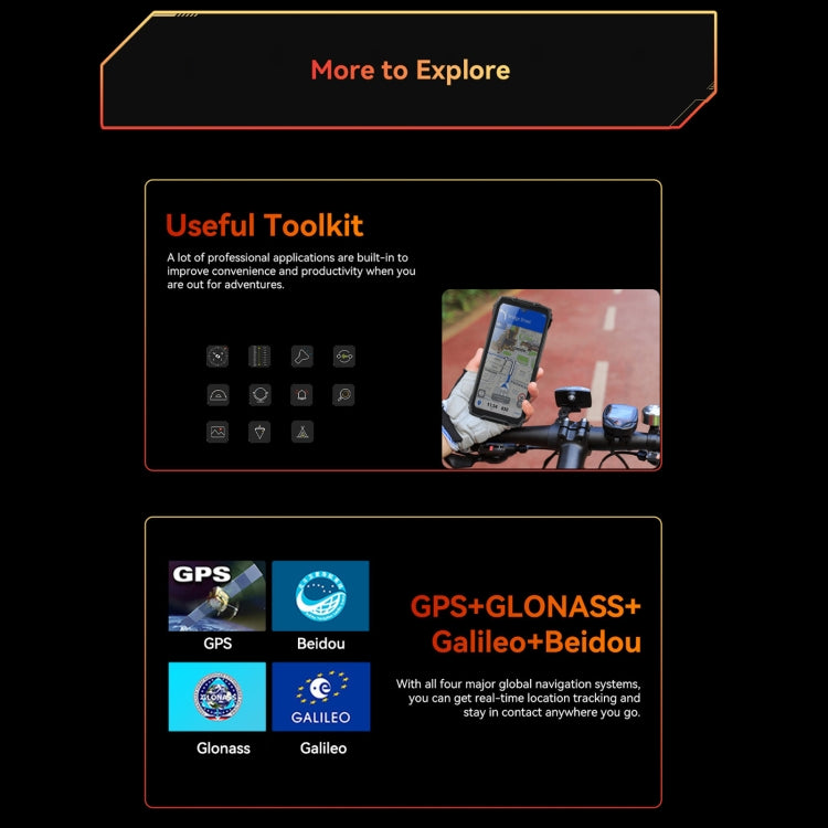 Blackview BV7300 Rugged Phone, 6GB+256GB, IP68/IP69K/MIL-STD-810H, 6.67 inch Android 14 MediaTek Helio G81 MT6769V/CB Octa Core, Network: 4G, OTG