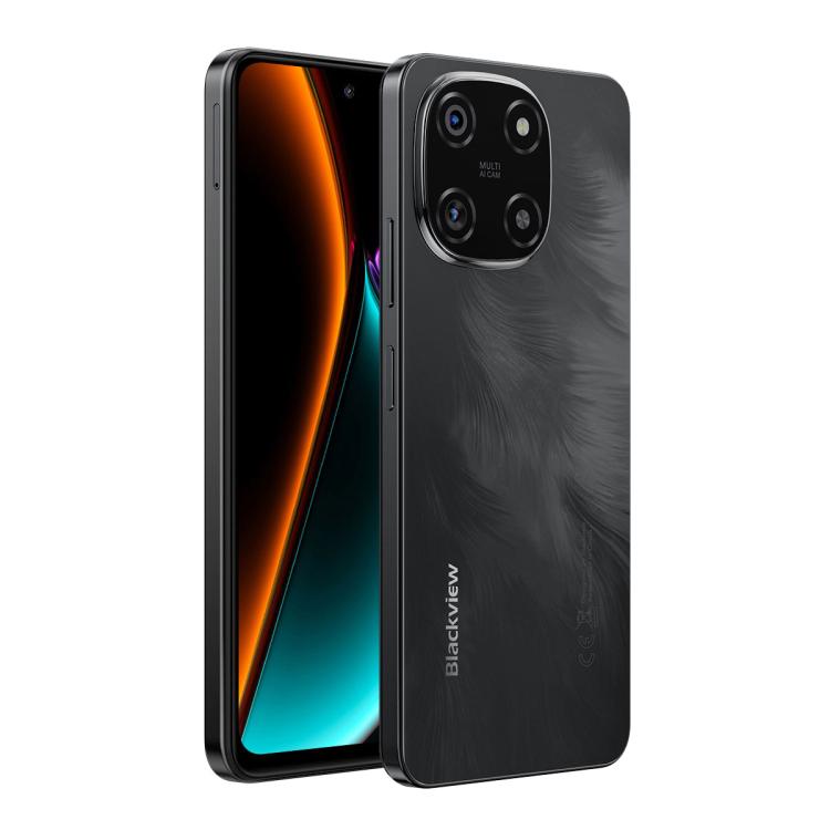 Blackview COLOR 6, 8GB+256GB, Fingerprint & Face Identification, 6.67 inch Android 15 MediaTek Helio G81 Octa Core, Network: 4G