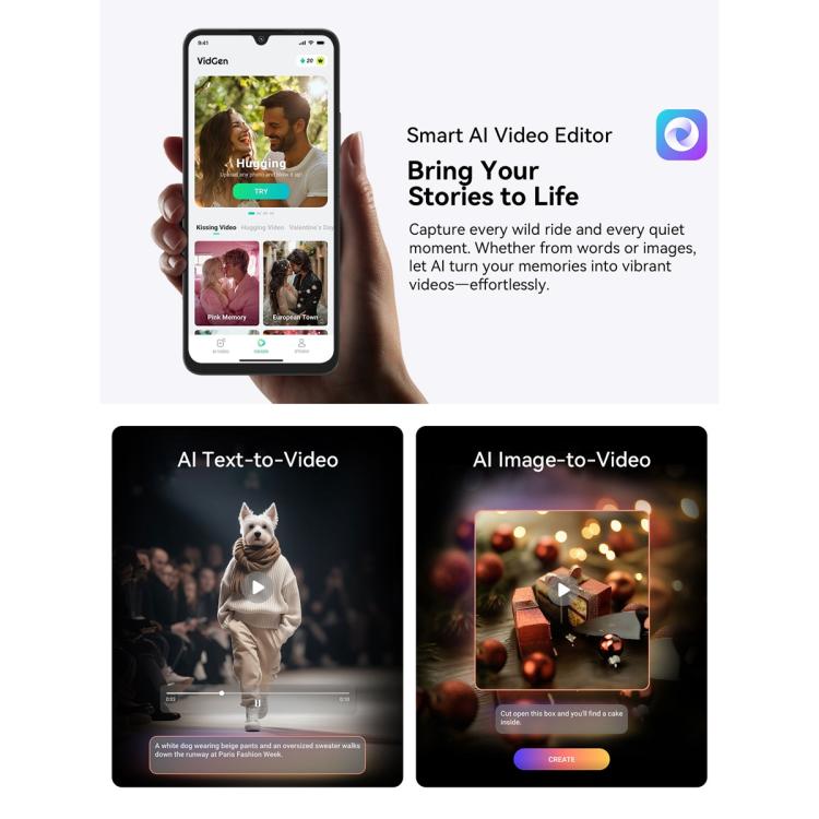 Blackview SHARK 6 5G, 4GB+128GB, 6.88 inch Android 15 Unisoc UMS9620 T8100 Octa Core, Network: 5G, NFC, OTG