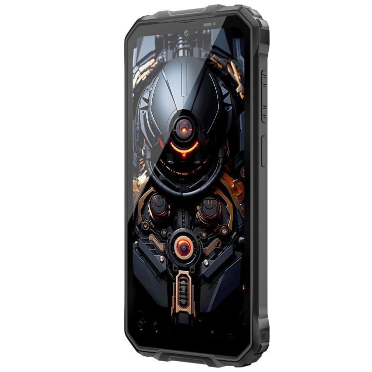 Blackview Oscal Marine 2, 4GB+64GB, 6.56 inch Android 15 Unisoc UMS9230E T615 Octa Core, Network: 4G, OTG, NFC