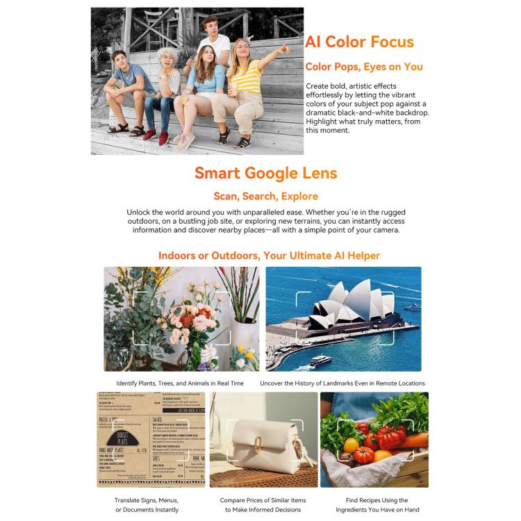 Blackview Oscal Marine 2, 4GB+64GB, 6.56 inch Android 15 Unisoc UMS9230E T615 Octa Core, Network: 4G, OTG, NFC