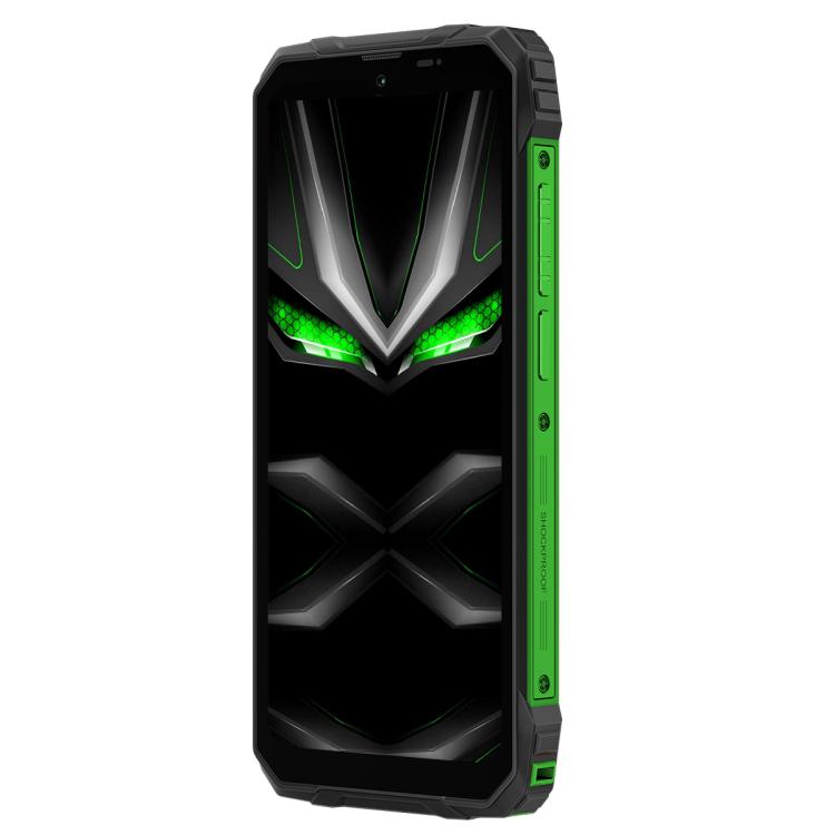 Blackview FORT 1, 4GB+128GB, 6.56 inch Android 15 Unisoc UMS9230E T615 Octa Core, Network: 4G, OTG, NFC