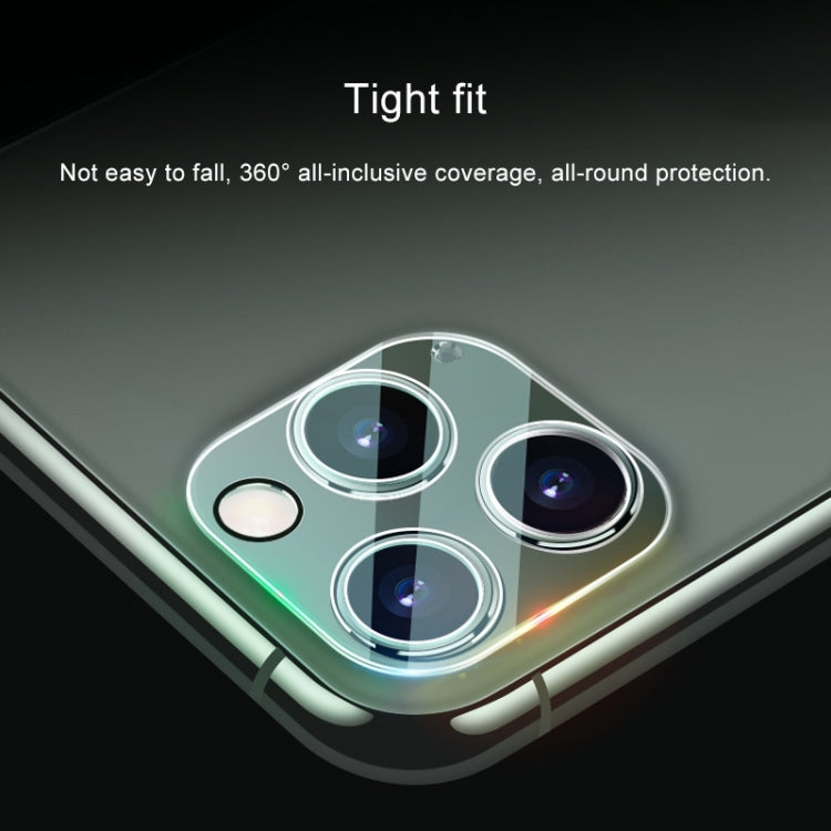 For iPhone 13 mini 50pcs HD Anti-glare Rear Camera Lens Protector Tempered Glass Film
