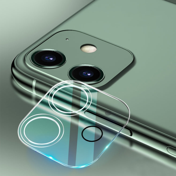 For iPhone 12 HD Rear Camera Lens Protector Tempered Glass Film