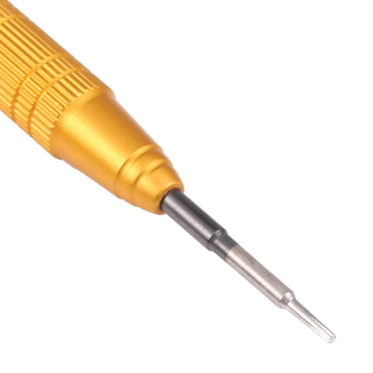 Professional Versatile 1.2x25mm Pentagon Screwdriver for MacBook Pro 13.3 inch / MacBook 13 inch