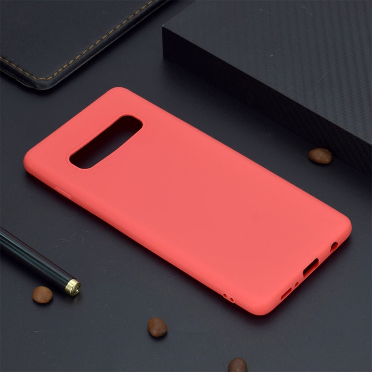 Candy Color TPU Case for Samsung Galaxy S10