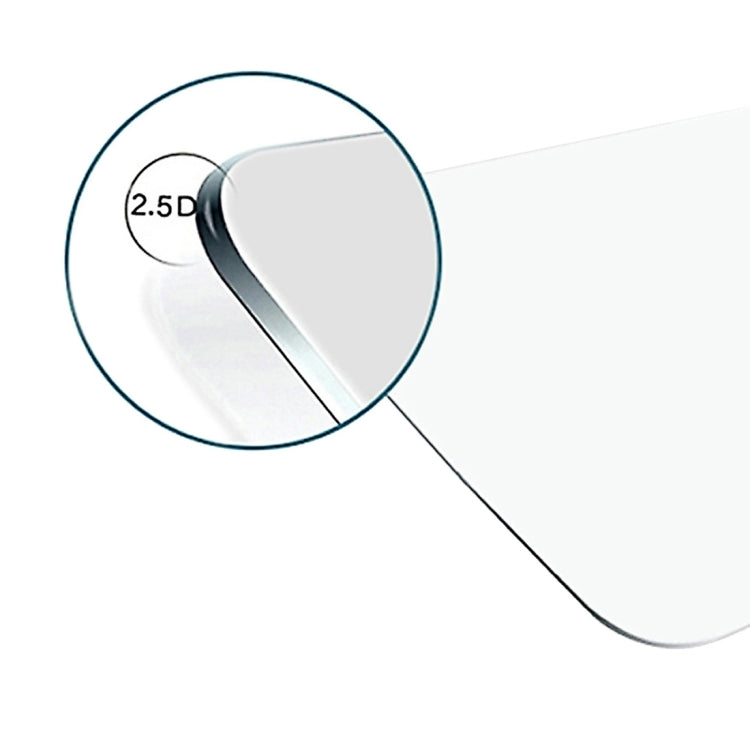 For Galaxy J1 Mini Prime / J106 0.26mm 9H Surface Hardness Explosion-proof Non-full Screen Tempered Glass Screen Film