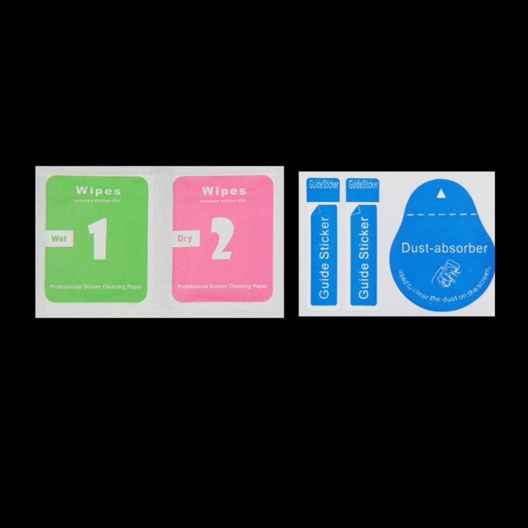 For Galaxy J1 Mini Prime / J106 0.26mm 9H Surface Hardness Explosion-proof Non-full Screen Tempered Glass Screen Film