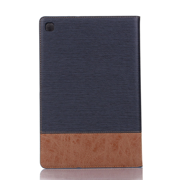 Cross Texture Horizontal Flip Leather Case for Galaxy Tab S5e 10.5 T720 / T725, with Holder & Card Slots & Wallet