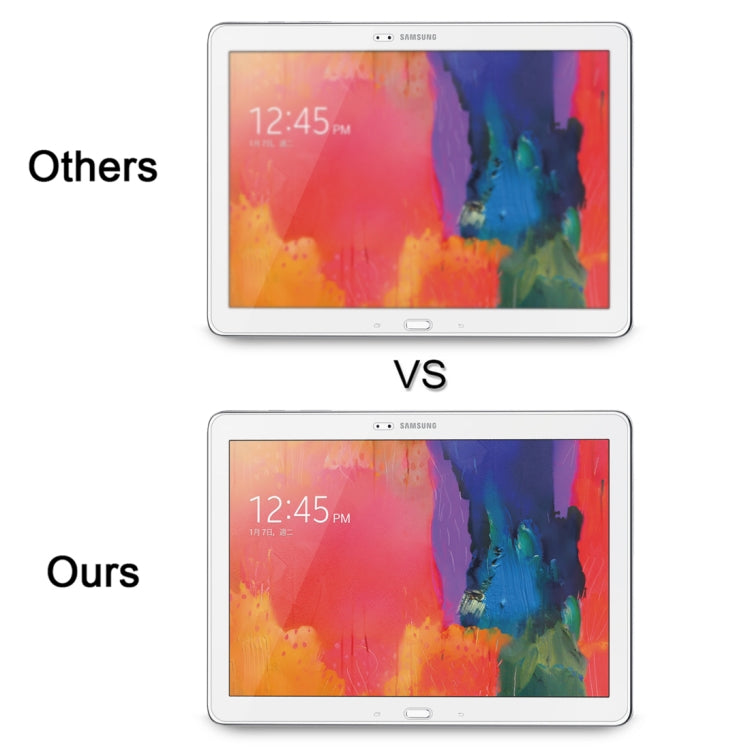 For Galaxy Tab Pro 10.1 / T520 0.26mm 9H Surface Hardness 2.5D Explosion-proof Tempered Glass Screen Film