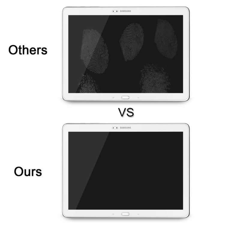 For Galaxy Tab Pro 10.1 / T520 0.26mm 9H Surface Hardness 2.5D Explosion-proof Tempered Glass Screen Film