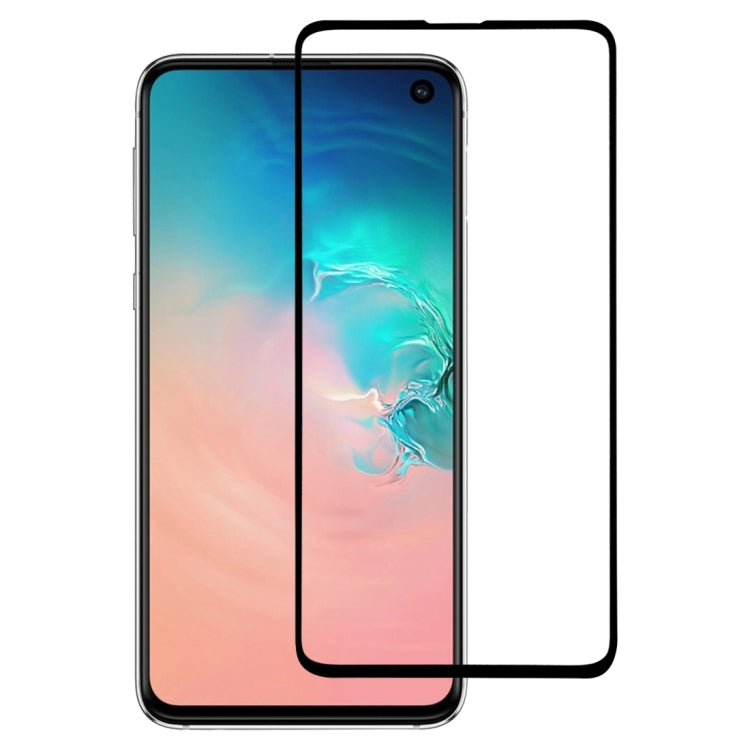 9H 2.5D Premium Curved Screen Crystal Tempered Glass Film for Galaxy S10 E