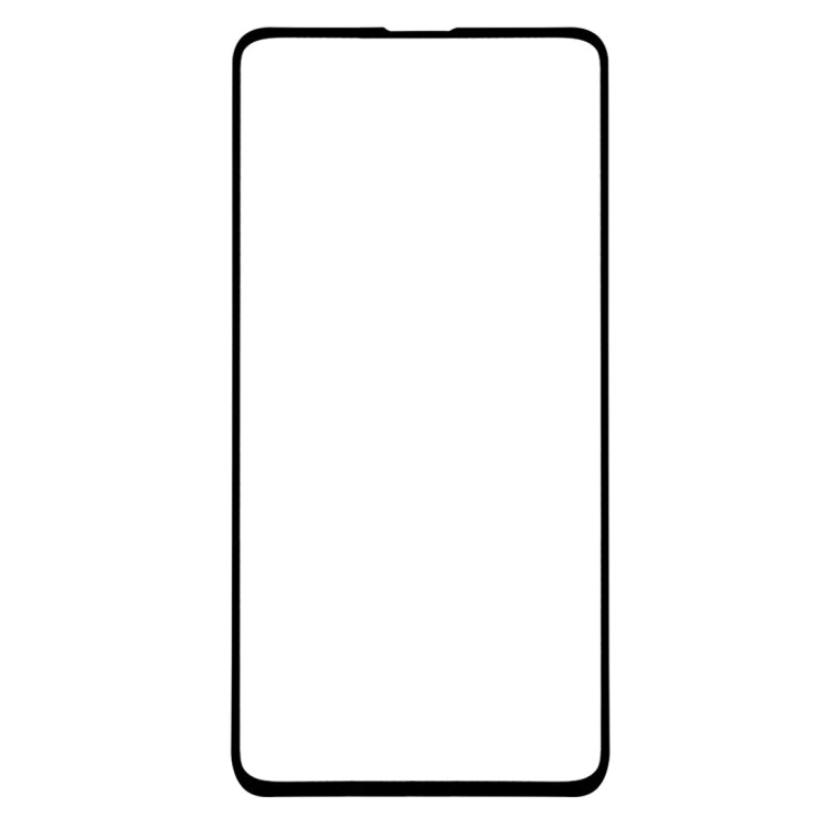 9H 2.5D Premium Curved Screen Crystal Tempered Glass Film for Galaxy S10 E