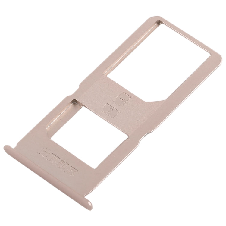 For Vivo X6S Plus 2 x SIM Card Tray