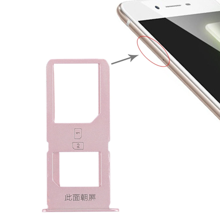 For Vivo X6S Plus 2 x SIM Card Tray