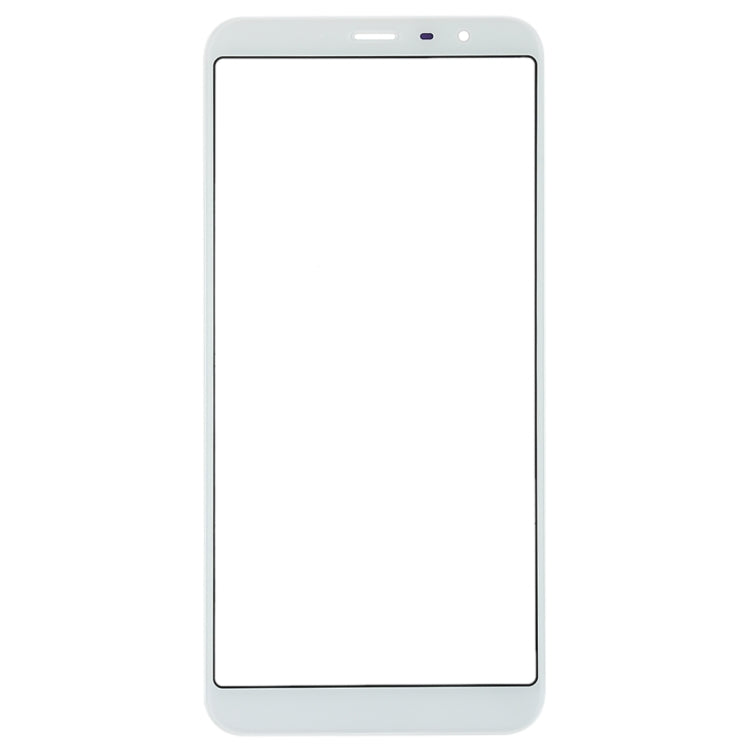 For Meizu M6T Front Screen Outer Glass Lens
