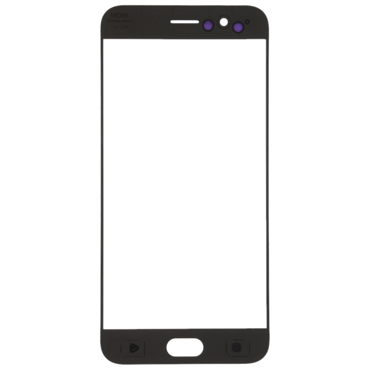 For OPPO R11 Front Screen Outer Glass Lens