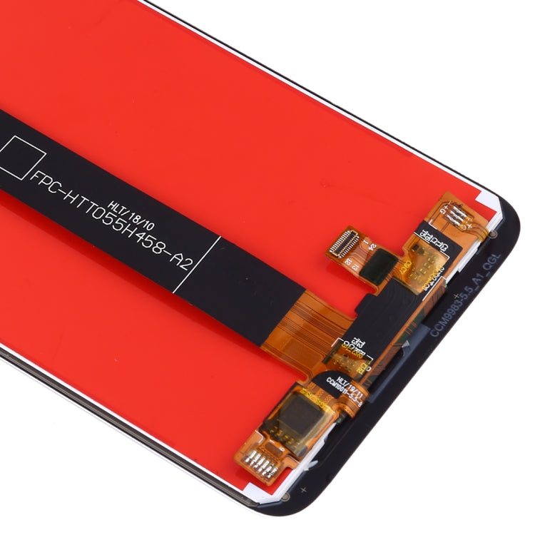 LCD Screen and Digitizer Full Assembly for Huawei Y5 Prime (2018)