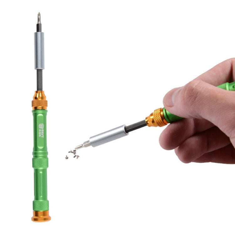 BEST BST-8928 Screwdriver Magnetic Bit Driver Kit 63 in 1 Professional Screwdrivers Set