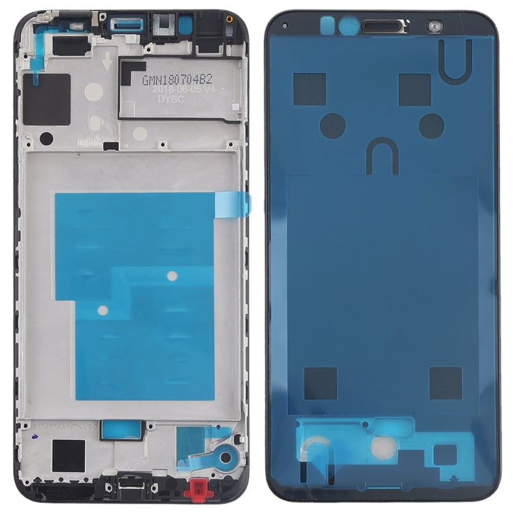 Front Housing LCD Frame Bezel for Huawei Y6 (2018)