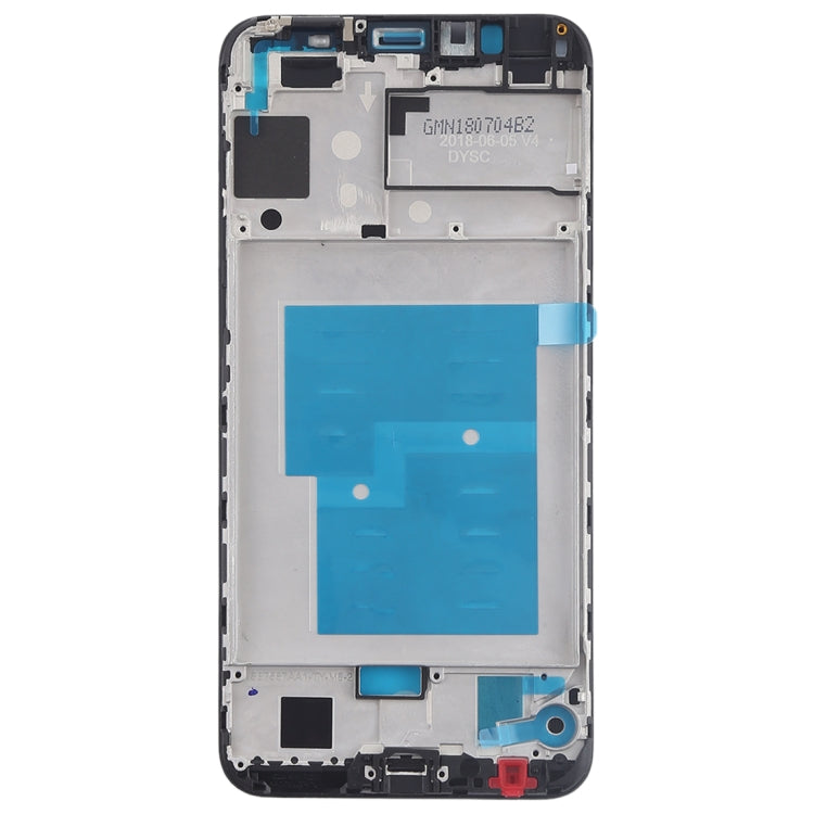 Front Housing LCD Frame Bezel for Huawei Y6 (2018)