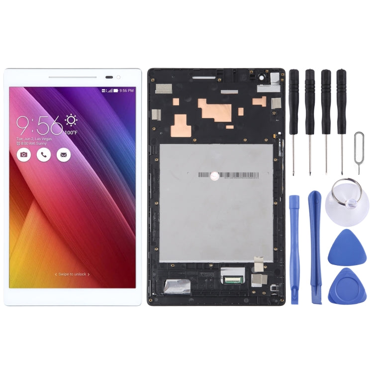 LCD Screen and Digitizer Full Assembly for Asus ZenPad 8.0 / Z380KL / P024